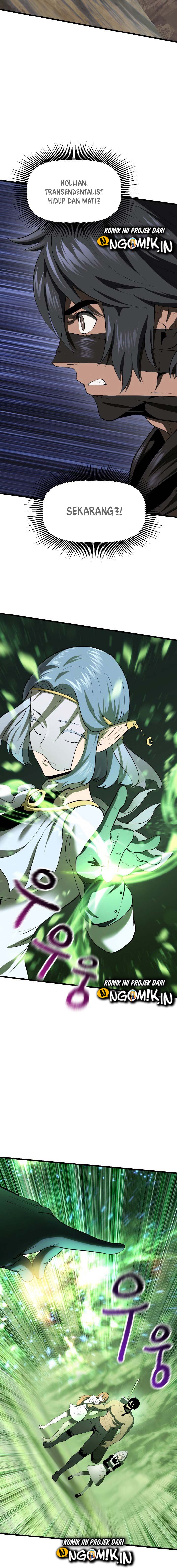 Otherworldly Sword King’s Survival Records Chapter 99 Bahasa Indonesia